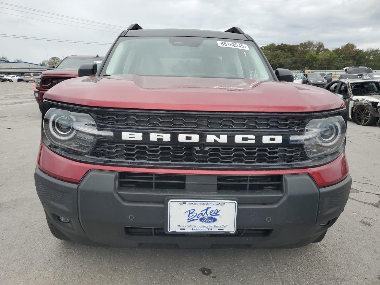 FORD BRONCO SPORT OUTER BANKS