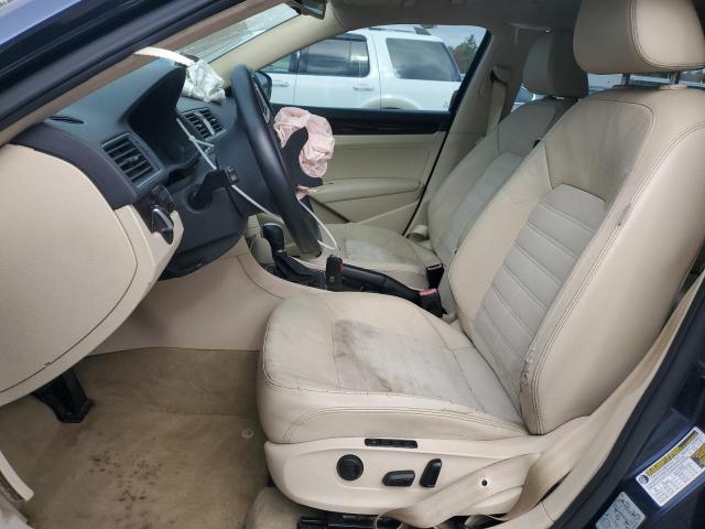 2014 VOLKSWAGEN PASSAT SEL - 1VWCN7A32EC090397