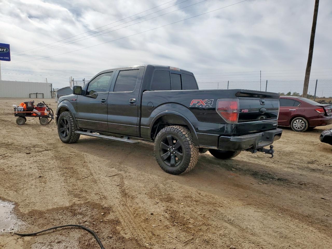 FORD F-150 SUPERCREW
