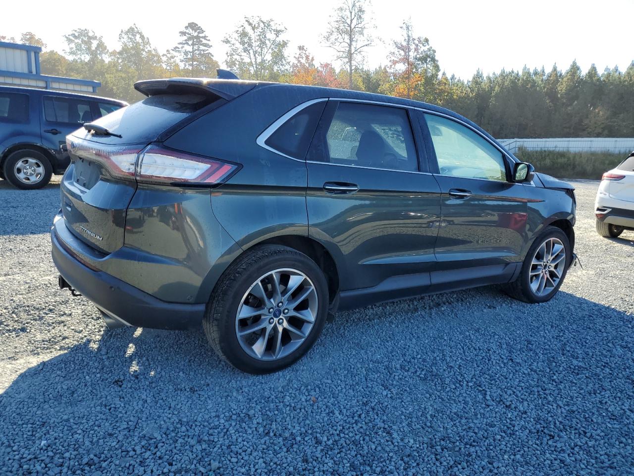 FORD EDGE TITANIUM