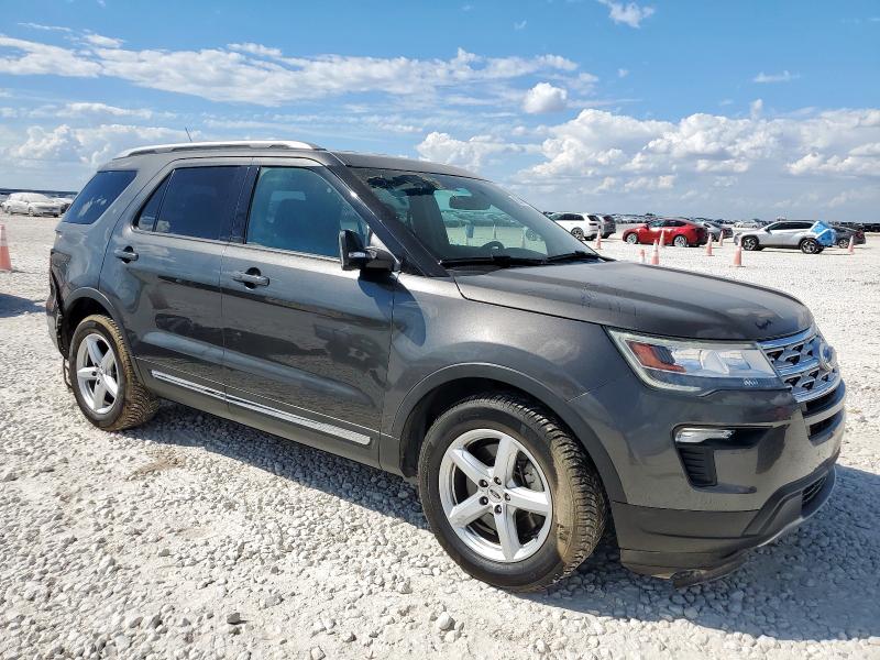 2019 FORD EXPLORER X - 1FM5K7D85KGB47011