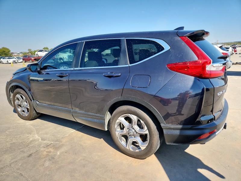 2017 HONDA CR-V EXL - 2HKRW1H81HH509910