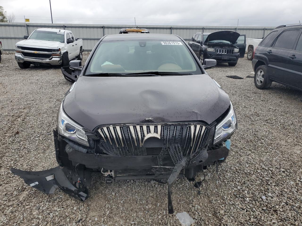 BUICK LACROSSE PREMIUM