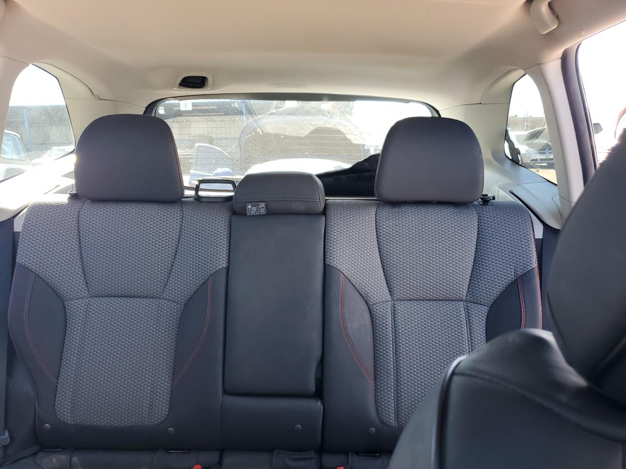 SUBARU FORESTER SPORT