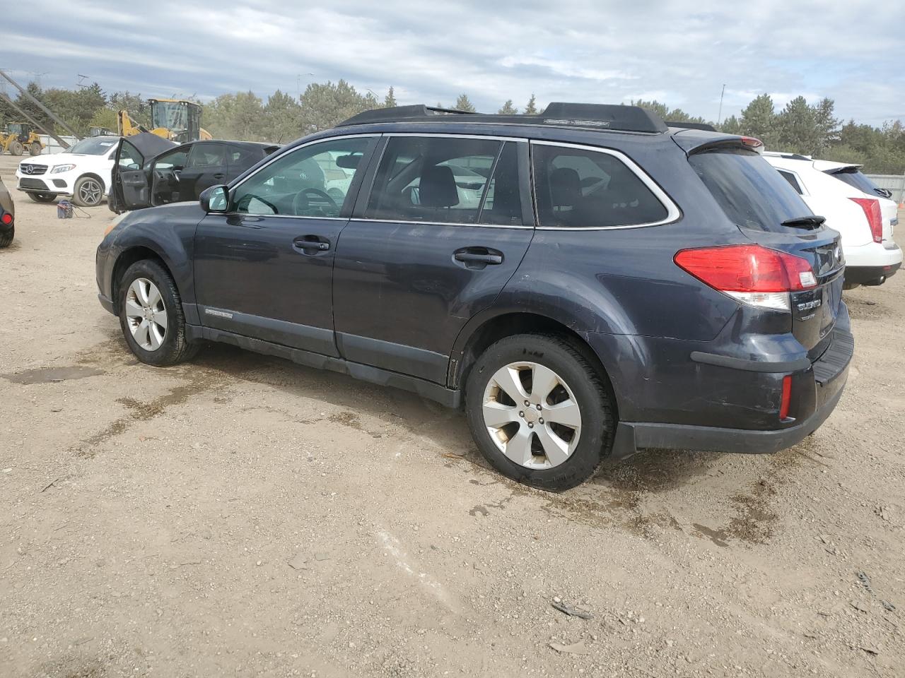 SUBARU OUTBACK 2.5I PREMIUM