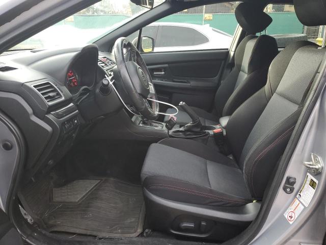 2015 SUBARU WRX LIMITE JF1VA1J63F8808838