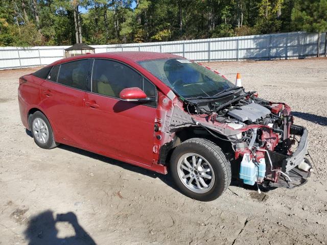 2019 TOYOTA PRIUS JTDKARFUXK3095494