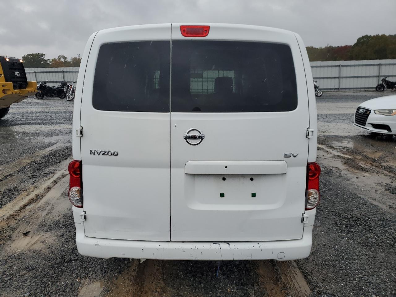 NISSAN NV200 2.5S