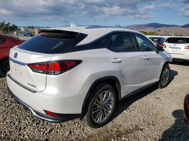2020 LEXUS RX 450H - 2T2JGMDA3LC050651