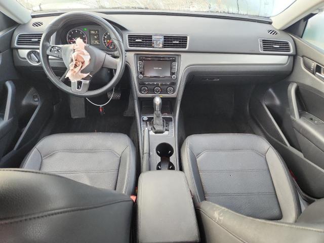 2015 VOLKSWAGEN PASSAT S - 1VWAT7A33FC079200