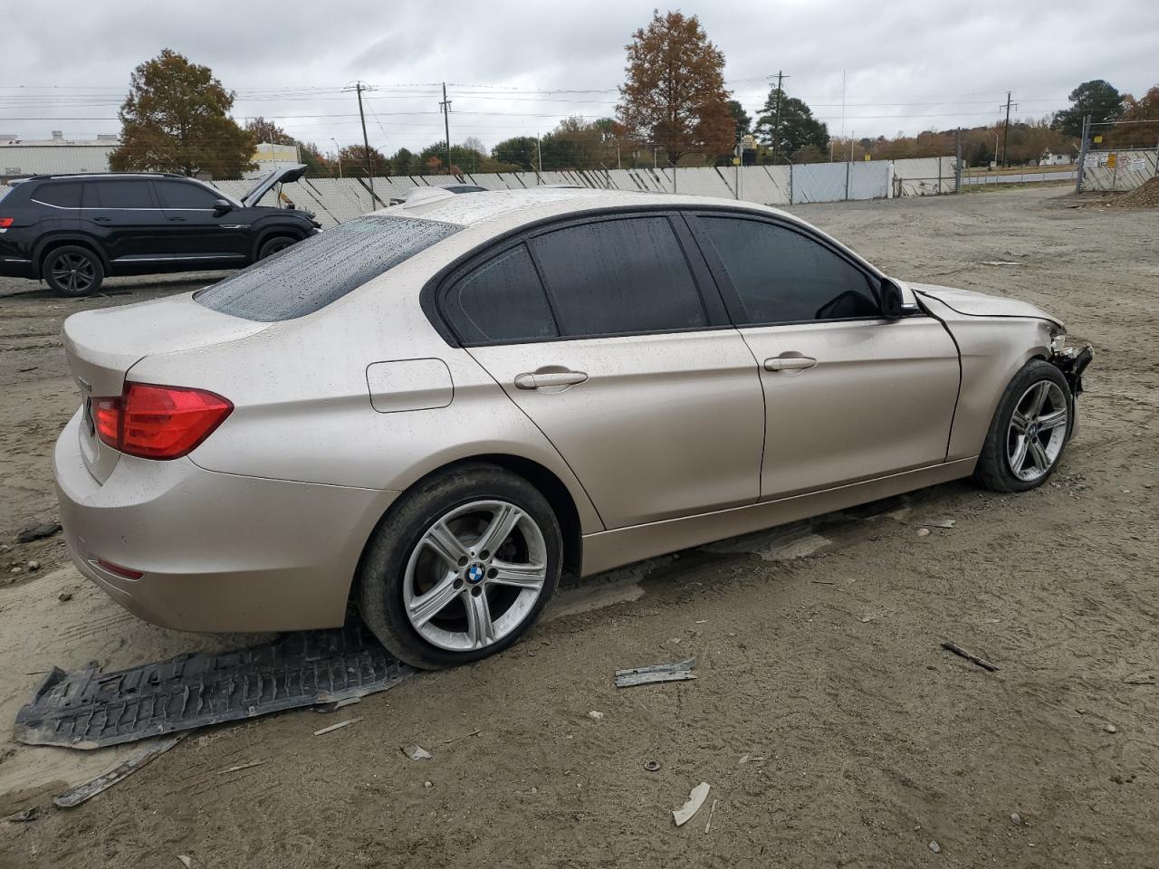 Lot #3319111266 2015 BMW 328 XI