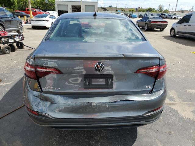 2022 VOLKSWAGEN JETTA SE 3VW7M7BU5NM005434
