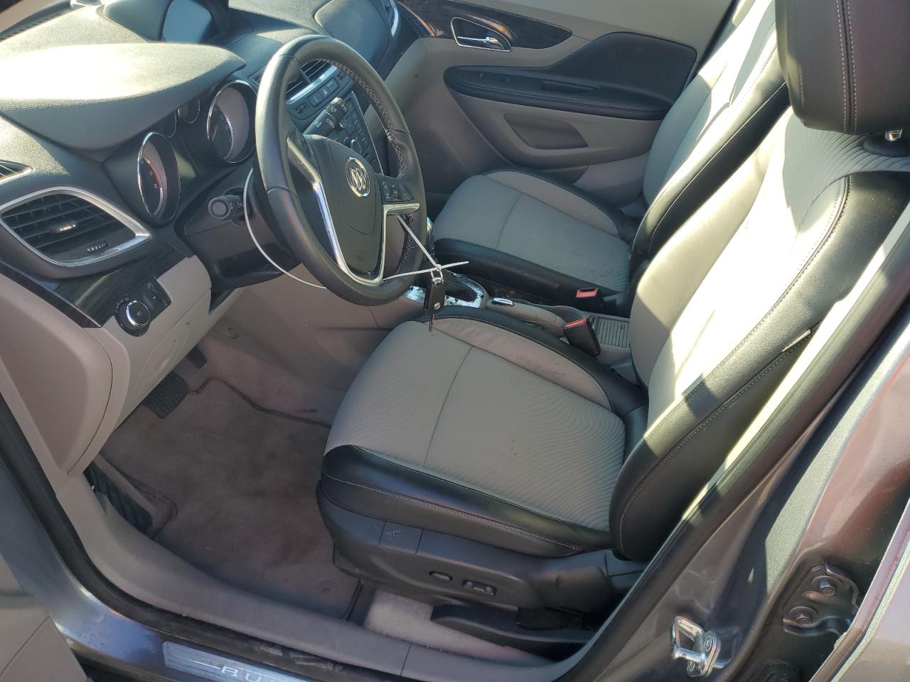 BUICK ENCORE CONVENIENCE