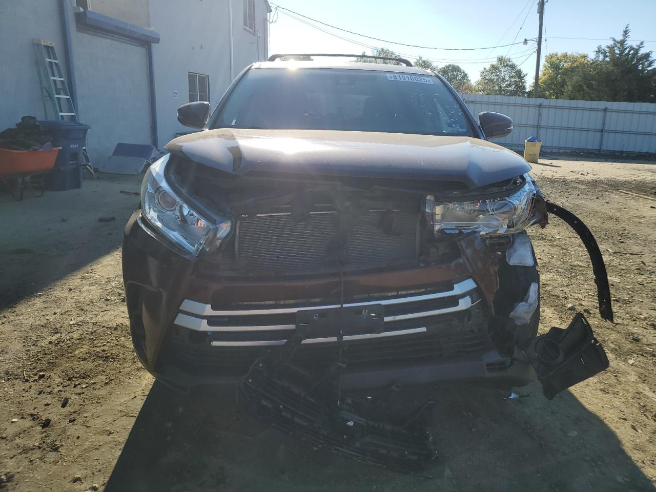 TOYOTA HIGHLANDER LE