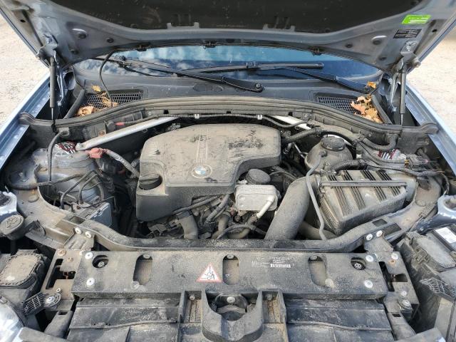 2014 BMW X3 XDRIVE2 - 5UXWX9C51E0D39019