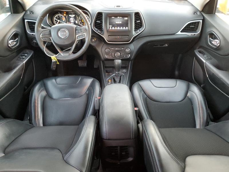 2019 JEEP CHEROKEE L #3290348808