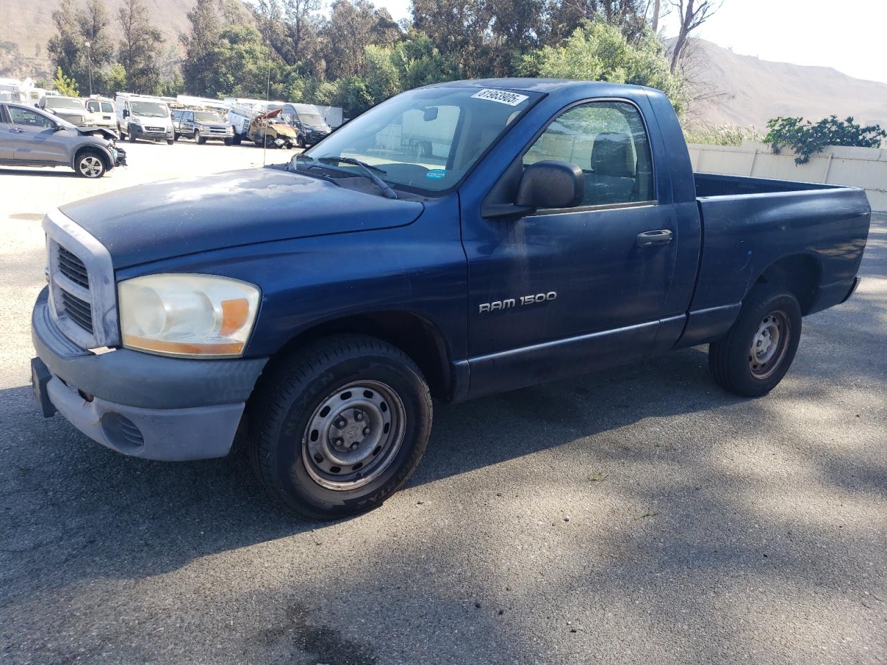  Salvage Dodge Ram 1500