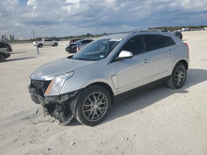 Global Auto Auctions: 2015 CADILLAC SRX LUXURY