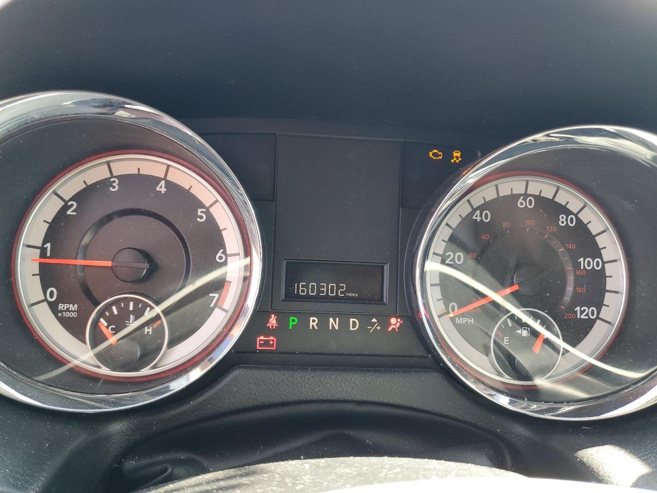 DODGE GRAND CARAVAN SE