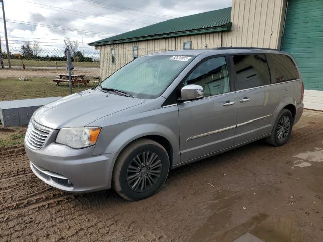 Global Auto Auctions: 2014 CHRYSLER TOWN & COU
