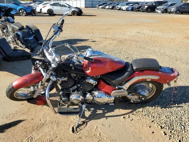 2007 YAMAHA XVS650 - JYAVM01E77A100097