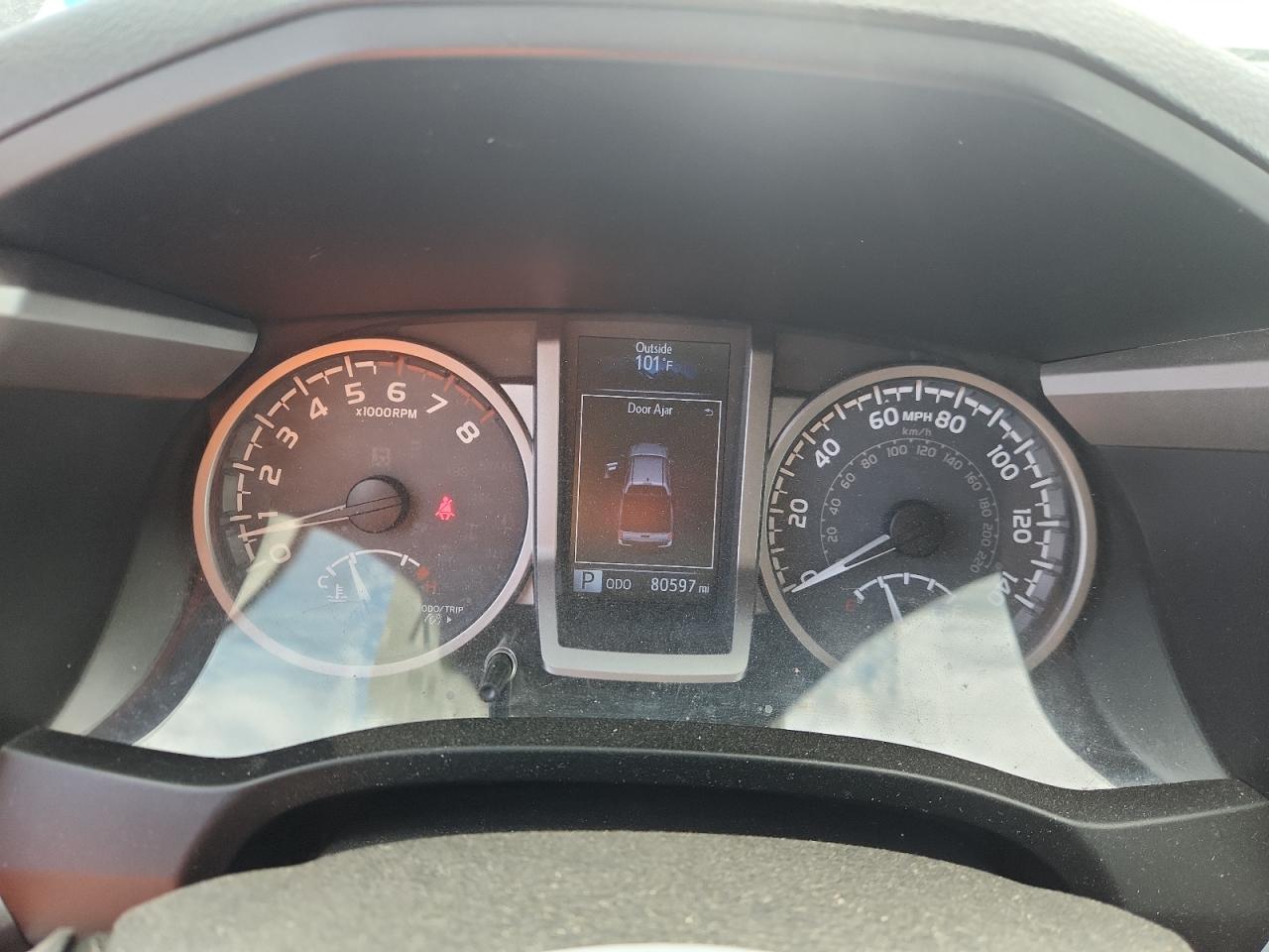 TOYOTA TACOMA DOUBLE CAB