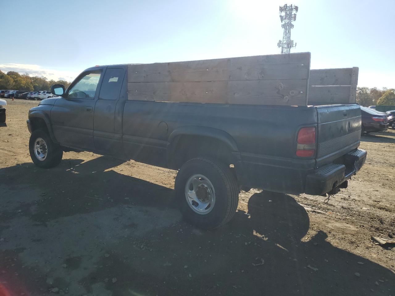 Lot #3273805361 2001 DODGE RAM 2500