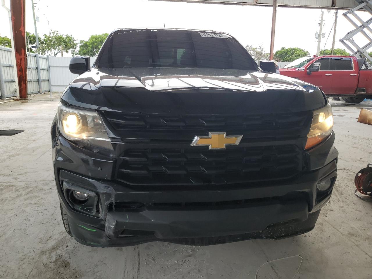 CHEVROLET COLORADO LT