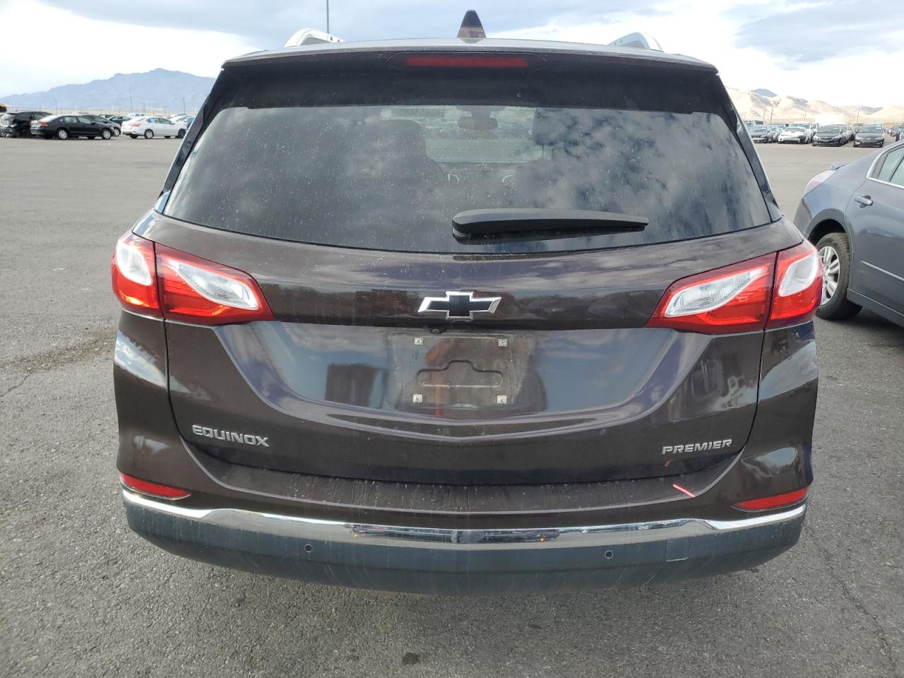 CHEVROLET EQUINOX PREMIER