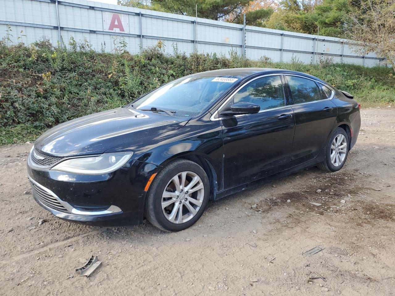 CHRYSLER 200 LIMITED