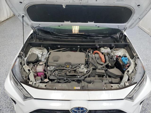 2021 TOYOTA RAV4 XLE - JTMR6RFV2MD014476