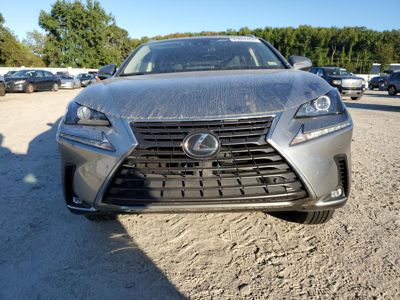 LEXUS NX 300 BASE