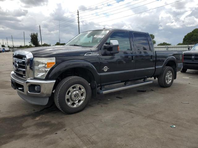 2013 FORD F250 SUPER - 1FT7W2BT6DEA95897