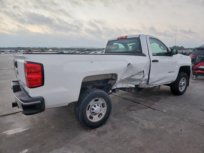 2017 CHEVROLET SILVERADO - 1GC0CUEG4HZ258498