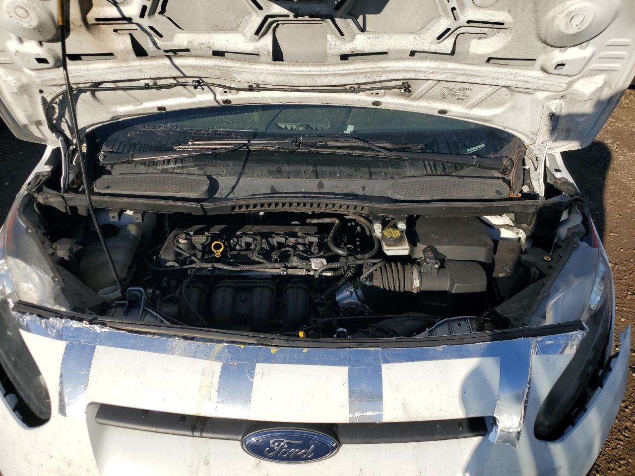 FORD TRANSIT CONNECT XL