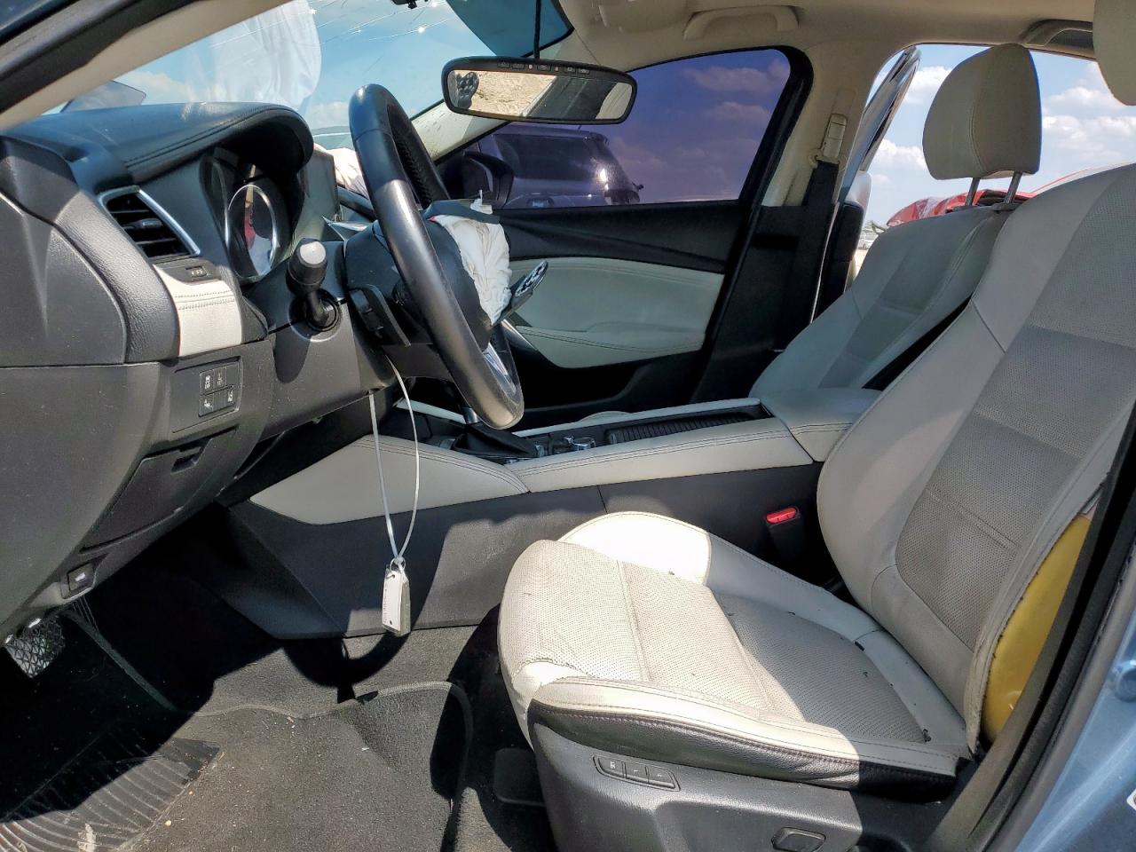 MAZDA 6 GRAND TOURING