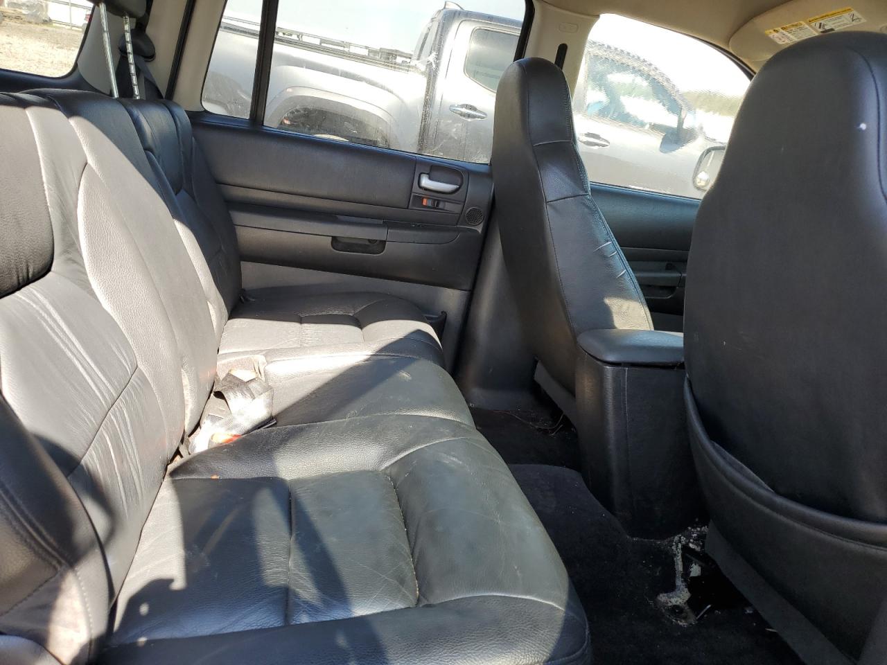 Lot #3305421472 2003 DODGE DURANGO SL