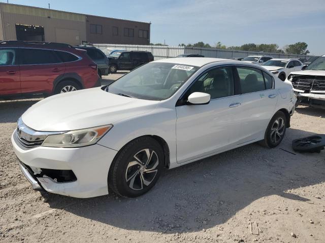 Global Auto Auctions: 2016 HONDA ACCORD LX