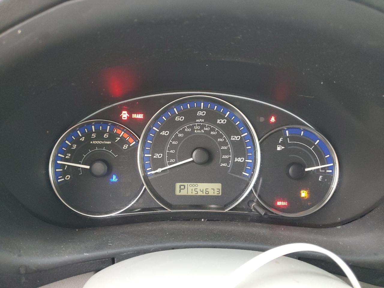 SUBARU FORESTER LIMITED