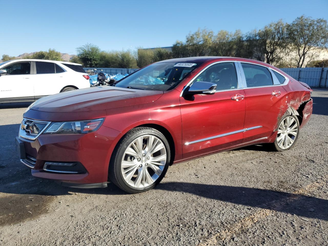 CHEVROLET IMPALA LTZ