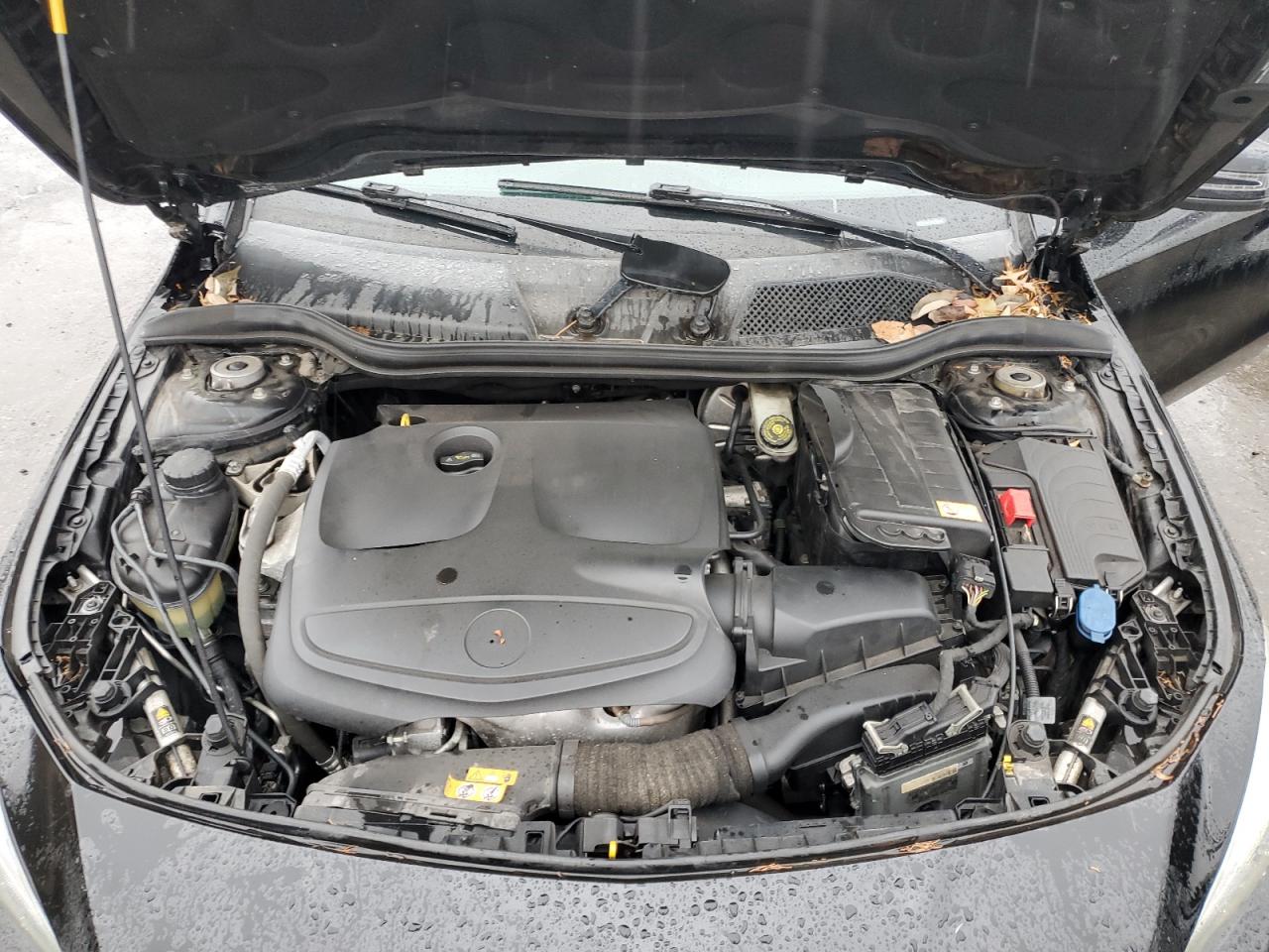 MERCEDES-BENZ CLA-CLASS 250