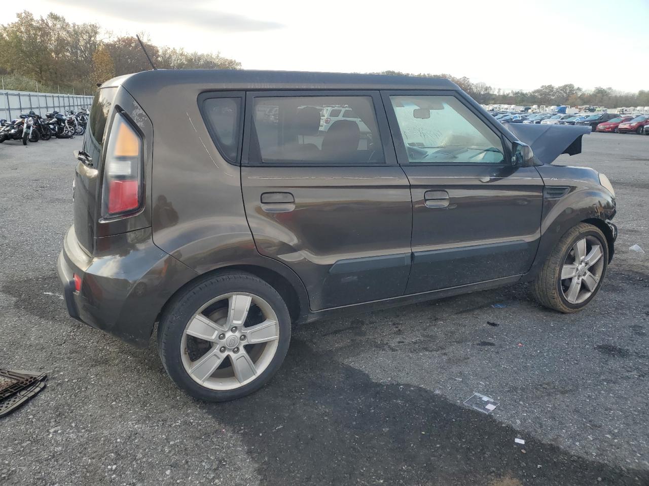 KIA SOUL +