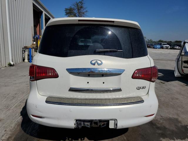 2014 INFINITI QX80 #3290280234