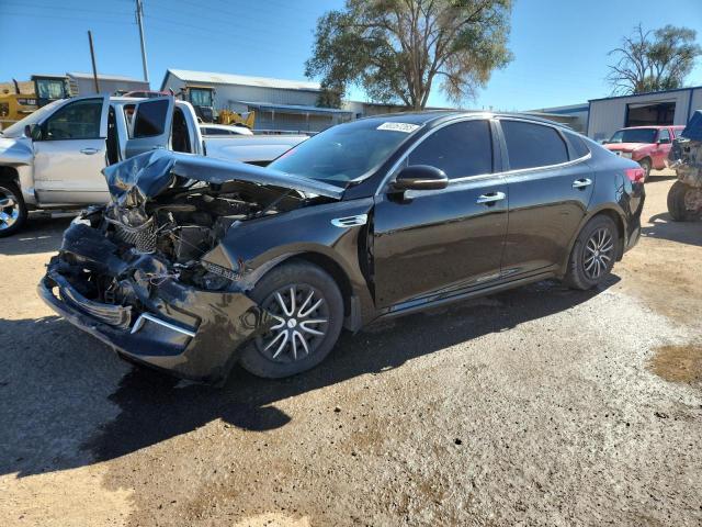 Global Auto Auctions: 2018 KIA OPTIMA LX