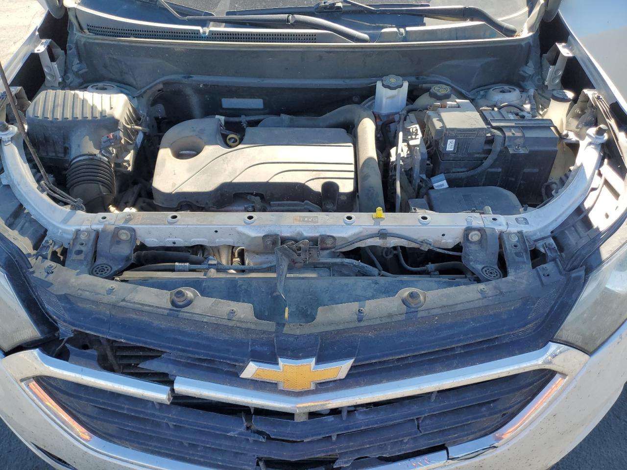 CHEVROLET EQUINOX LS