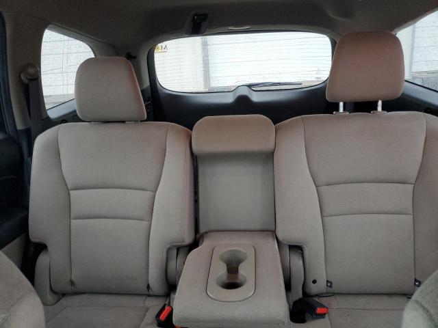 2018 HONDA PILOT EX 5FNYF5H35JB001130
