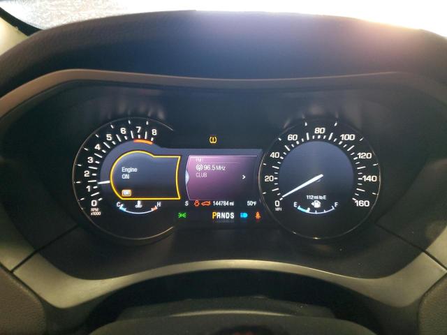 2013 LINCOLN MKZ - 3LN6L2G98DR817882