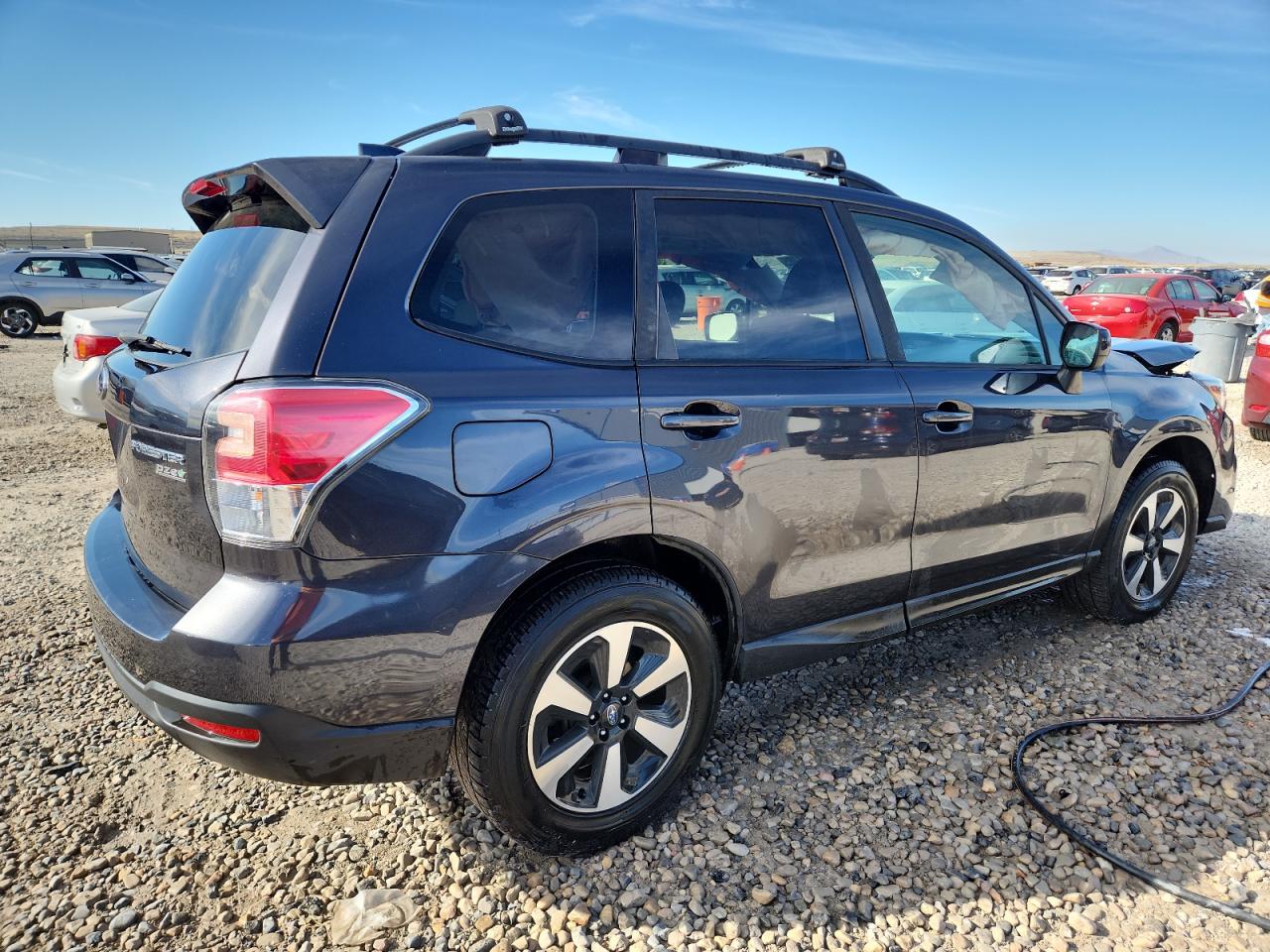 SUBARU FORESTER 2.5I PREMIUM