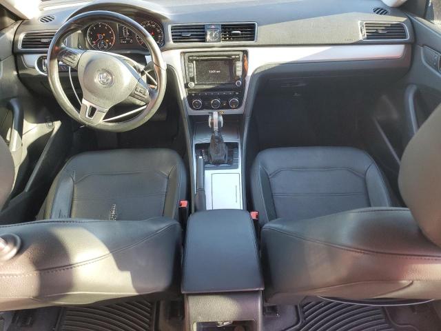 2012 VOLKSWAGEN PASSAT SE - 1VWBP7A34CC015543