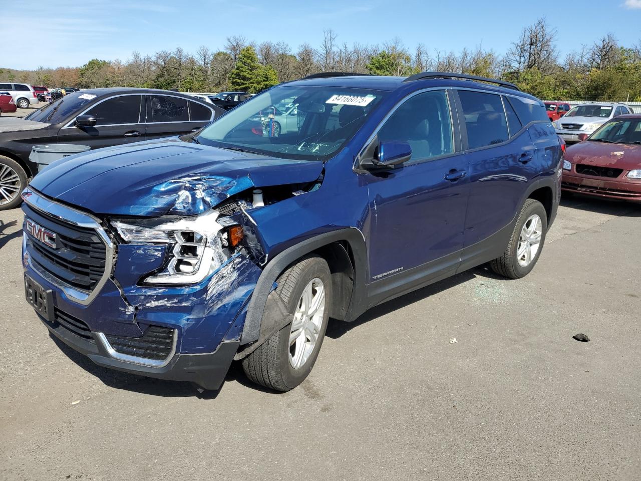 GMC TERRAIN SLE